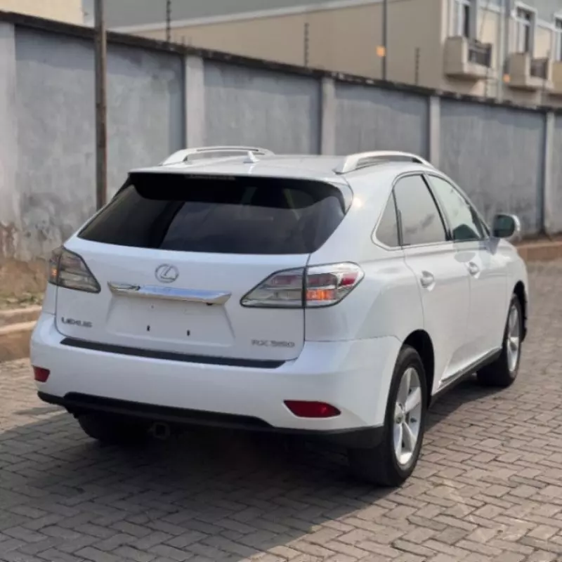 Lexus RX 350   - 2010