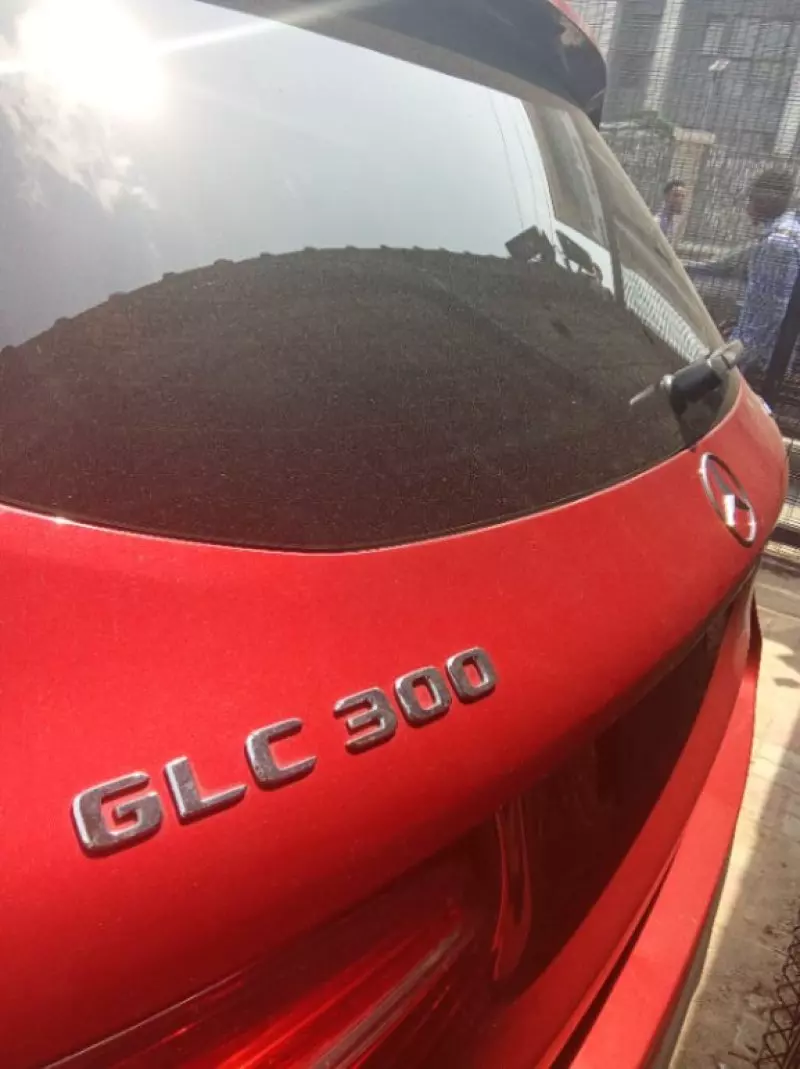 Mercedes-Benz GLC 300