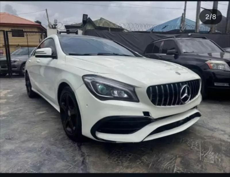 Mercedes-Benz CLA 250