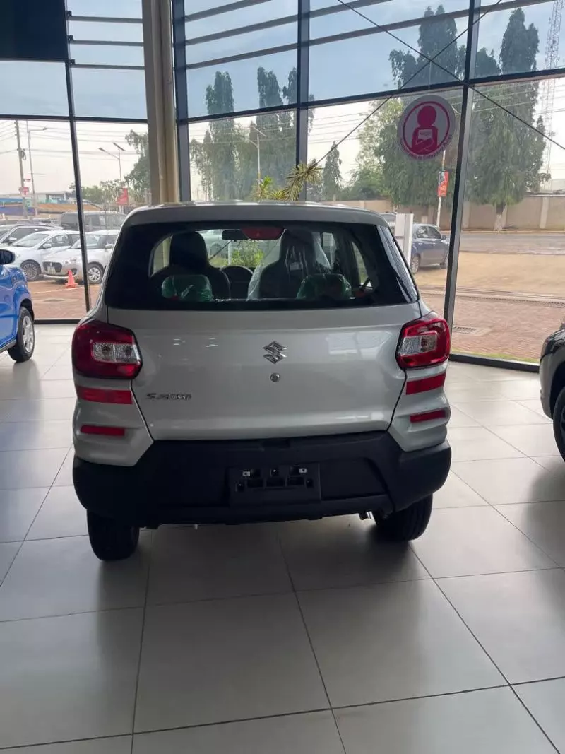 SUZUKI S-presso GL AMT   - 2025