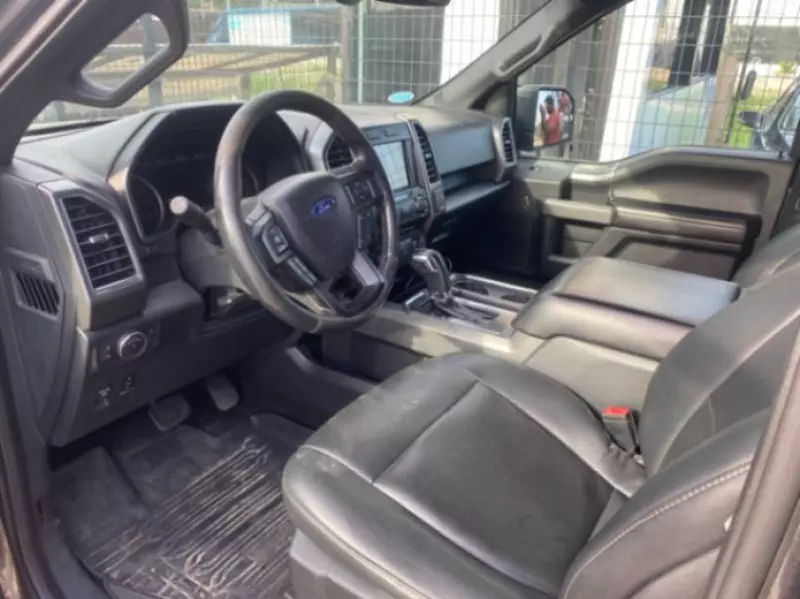 Ford F-150   - 2019