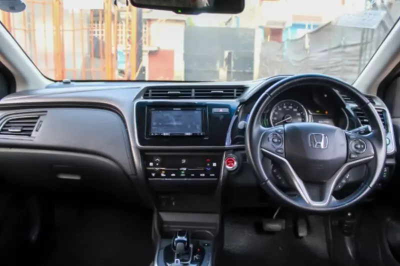 Honda Grace Hybrid   - 2018