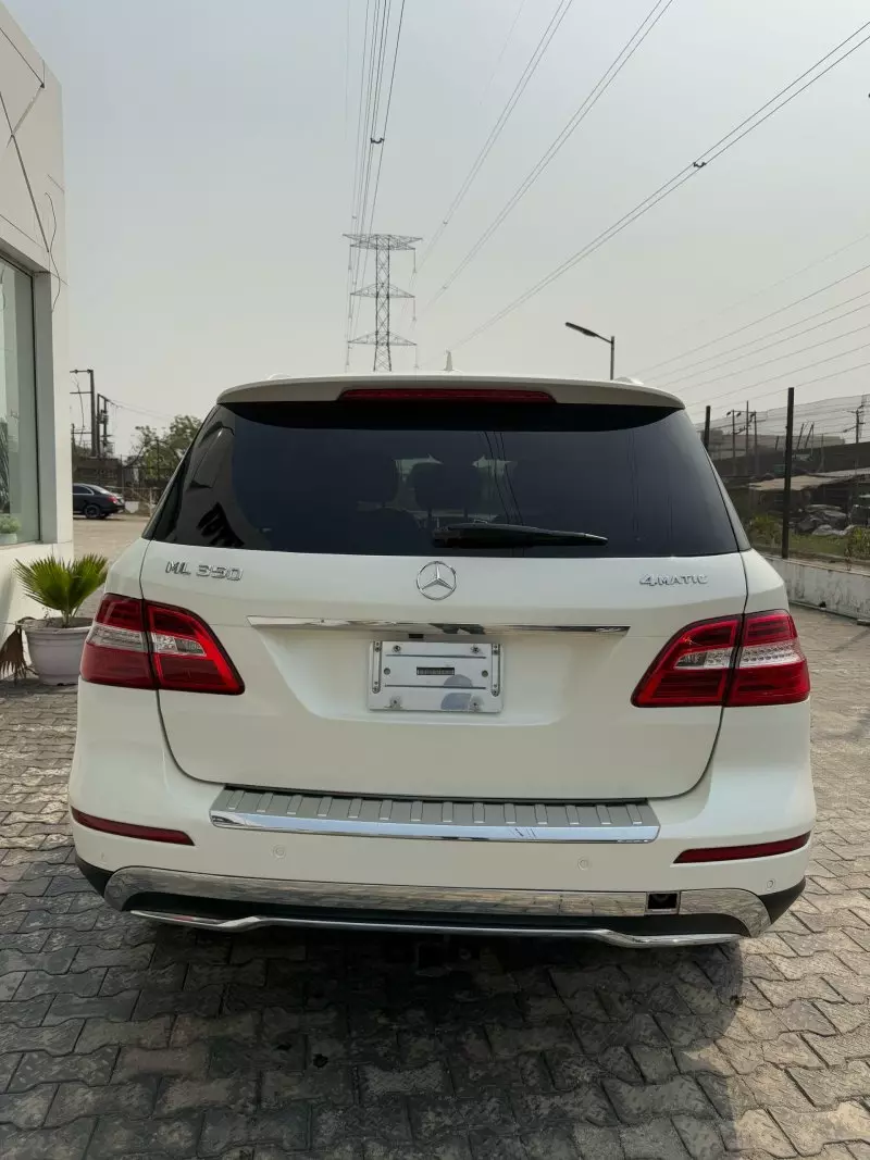 Mercedes-Benz ML 350   - 2013