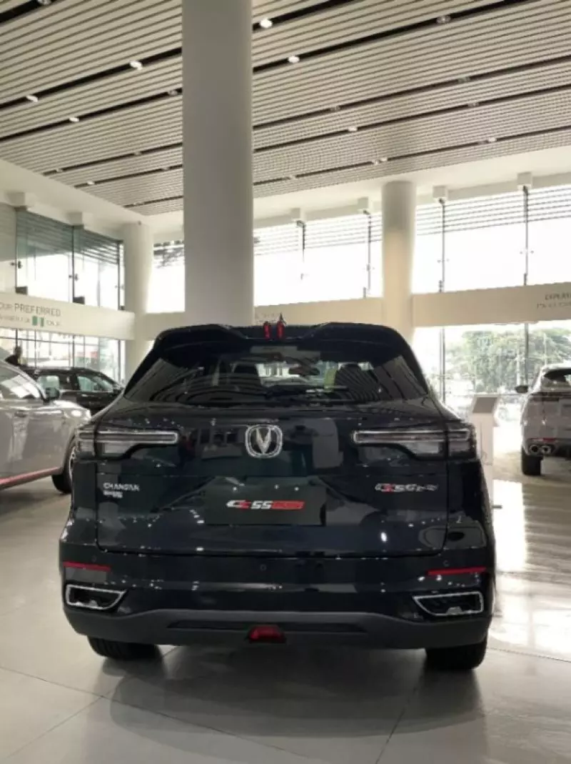 CHANGAN CS55 plus   - 2025