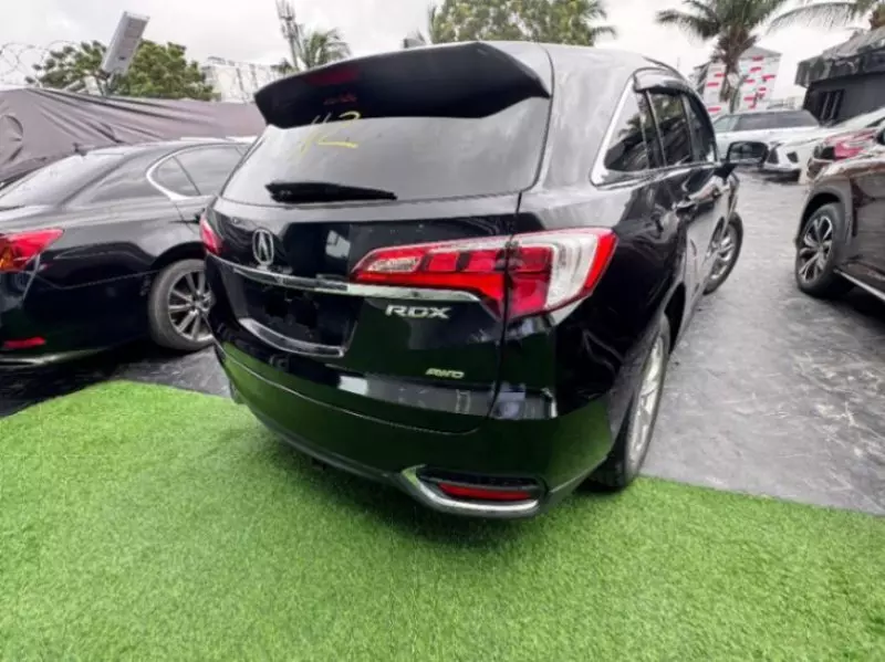 Acura RDX   - 2017
