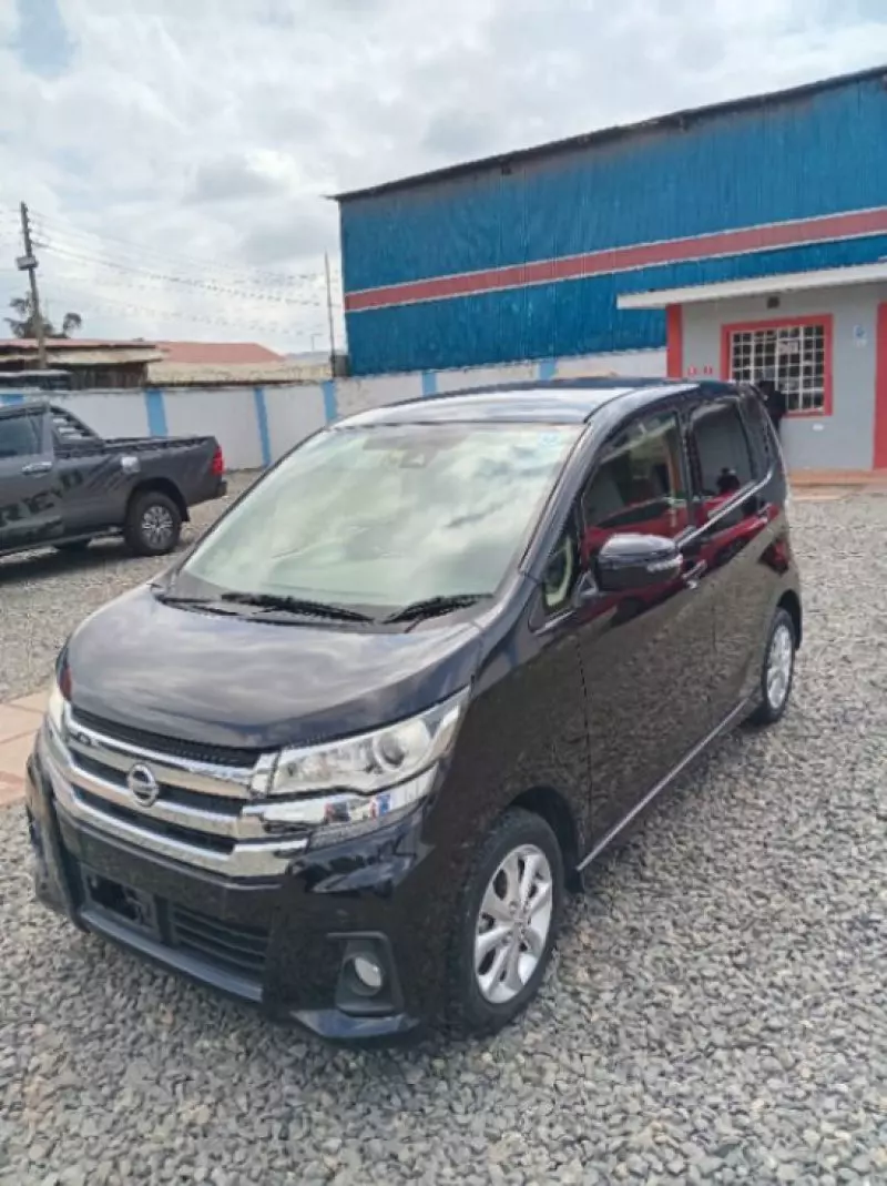 Nissan Dayz   - 2019
