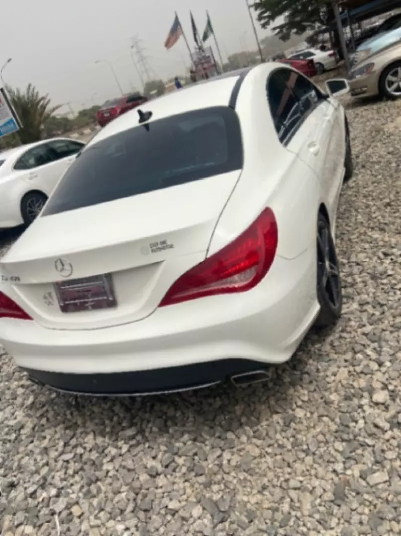 Mercedes-Benz CLA-Class   - 2014