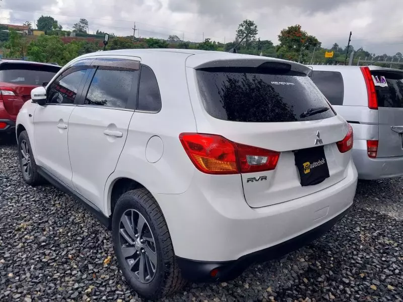 Mitsubishi RVR   - 2015