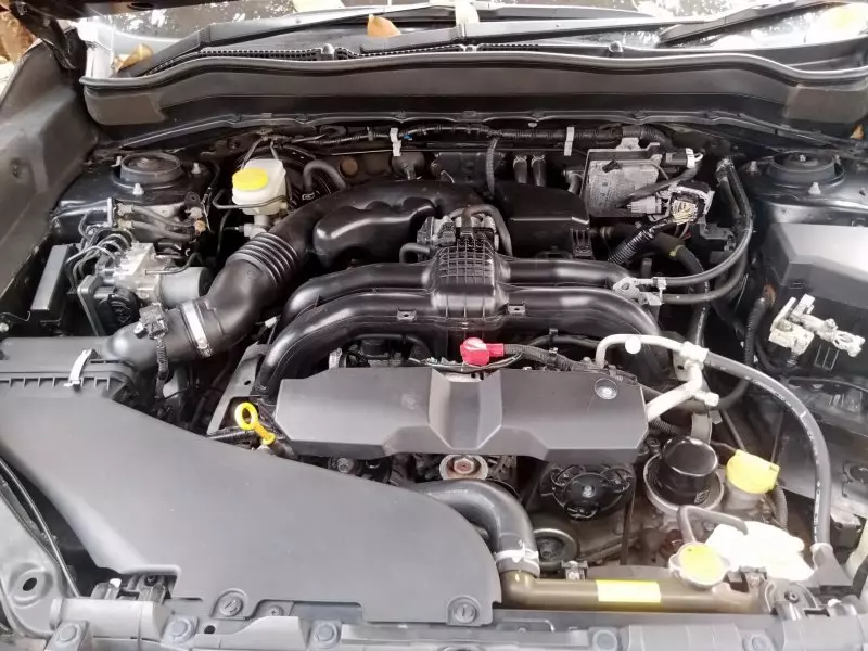 Subaru Forester   - 2015
