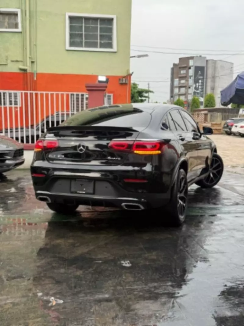 Mercedes-Benz GLC-Class   - 2020