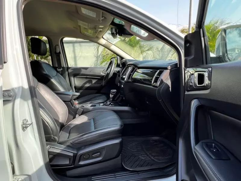 Ford Ranger   - 2021