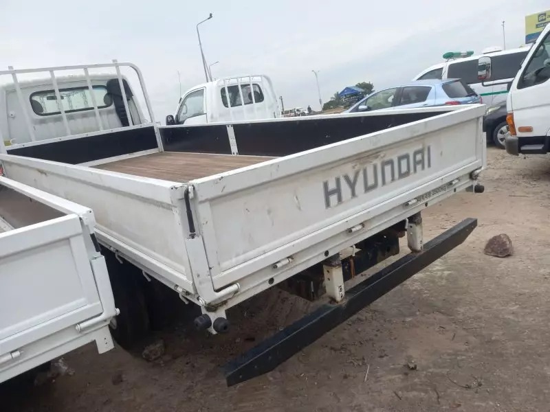 Hyundai Mighty   - 2004