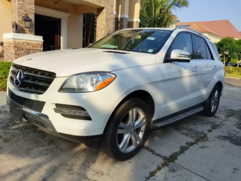 Mercedes-Benz ML-Class