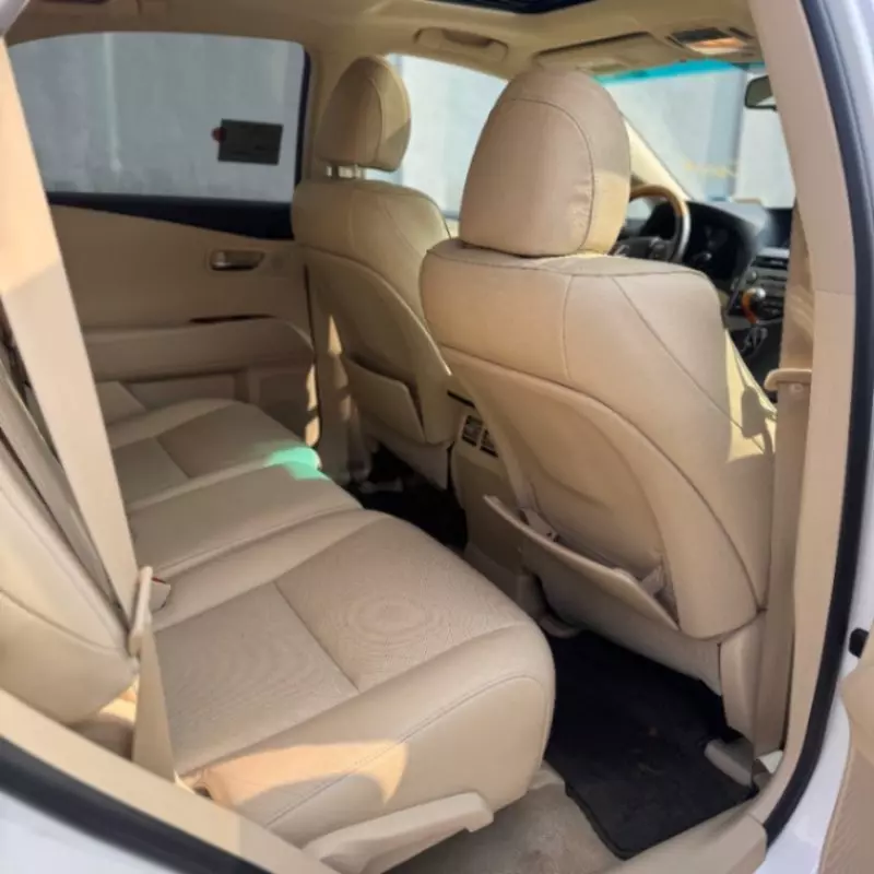Lexus RX 350   - 2010