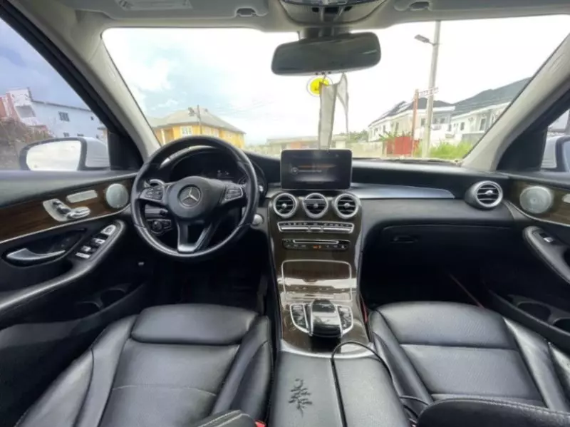 Mercedes-Benz GLA-Class - 2017