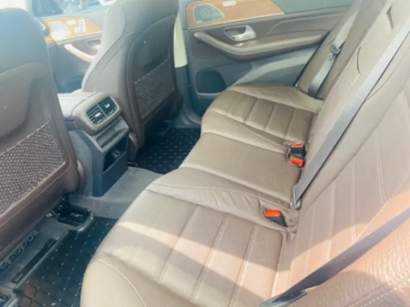 Mercedes-Benz GLE-Class   - 2020