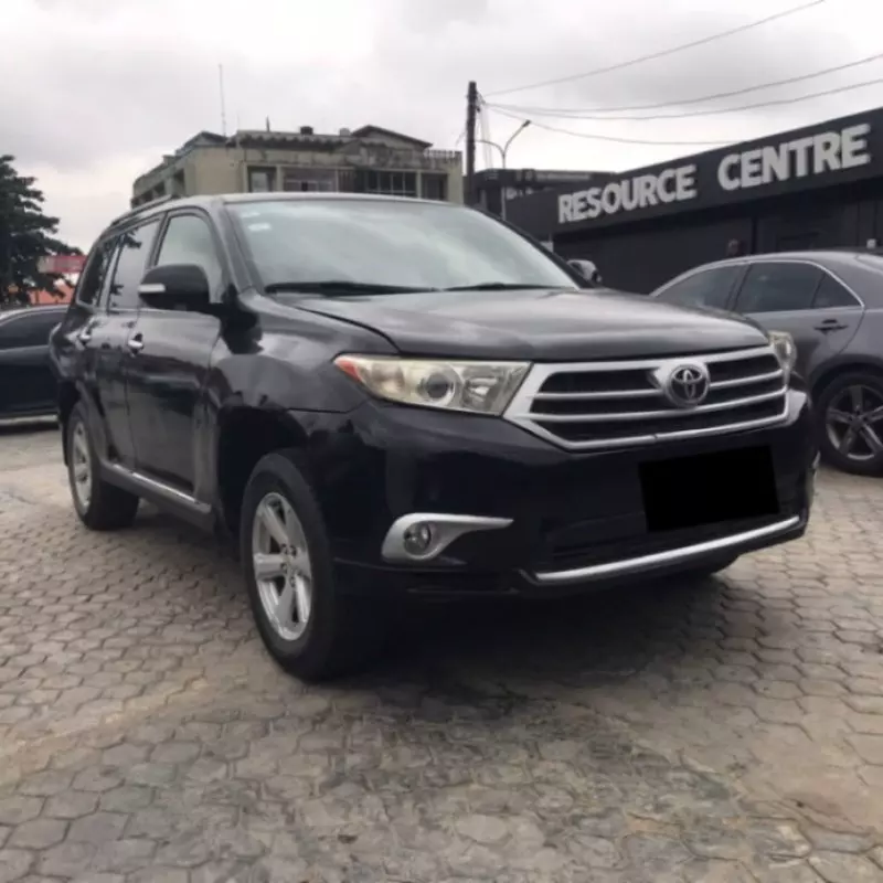 Toyota Highlander   - 2009