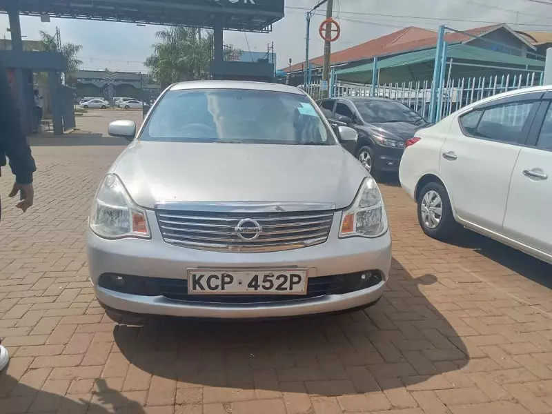Nissan Sylphy   - 2010