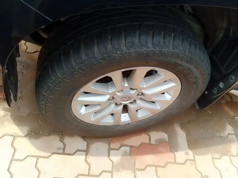 Toyota Landcruiser Prado   - 2016