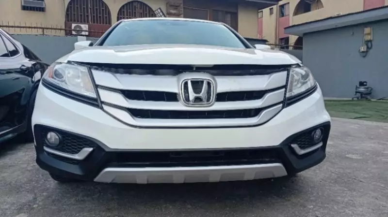 Honda Crosstour