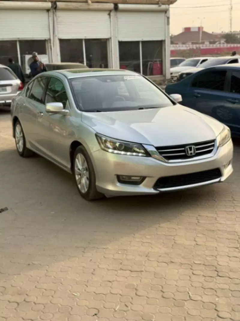 Honda Accord