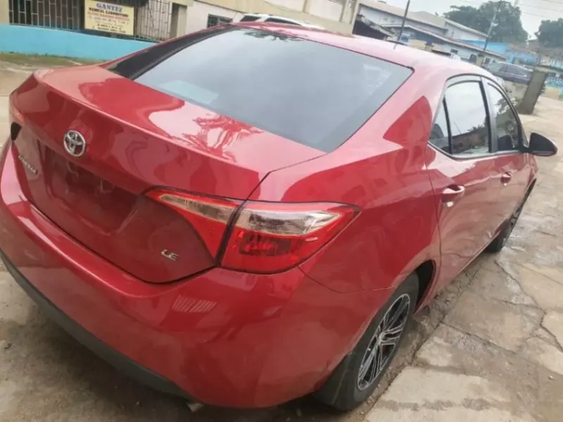 Toyota Corolla   - 2017