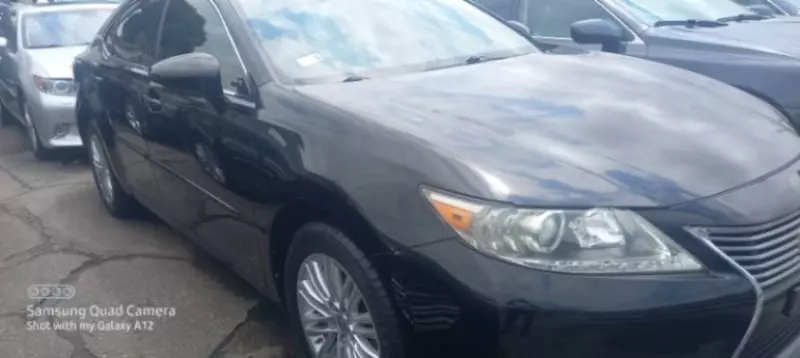 Lexus ES 350   - 2013