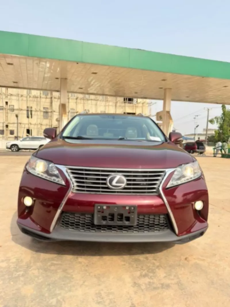 Lexus RX   - 2013