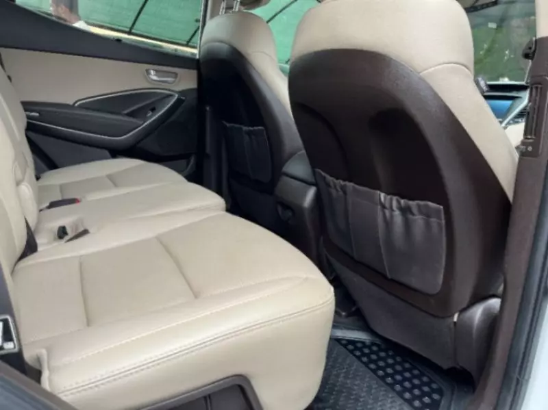 Hyundai Santa Fe   - 2017