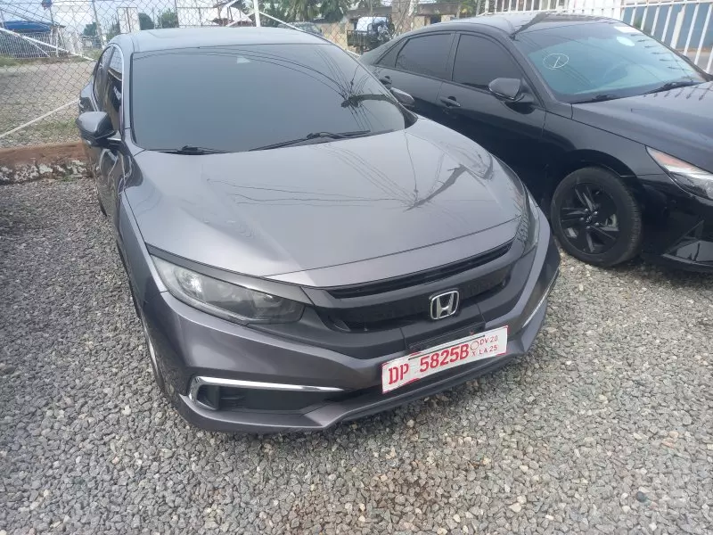 Honda Civic   - 2019