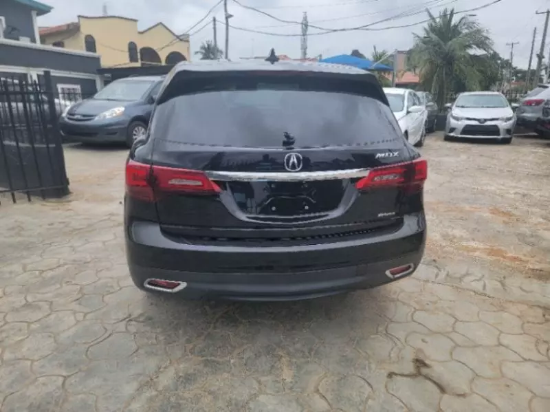 Acura MDX   - 2014