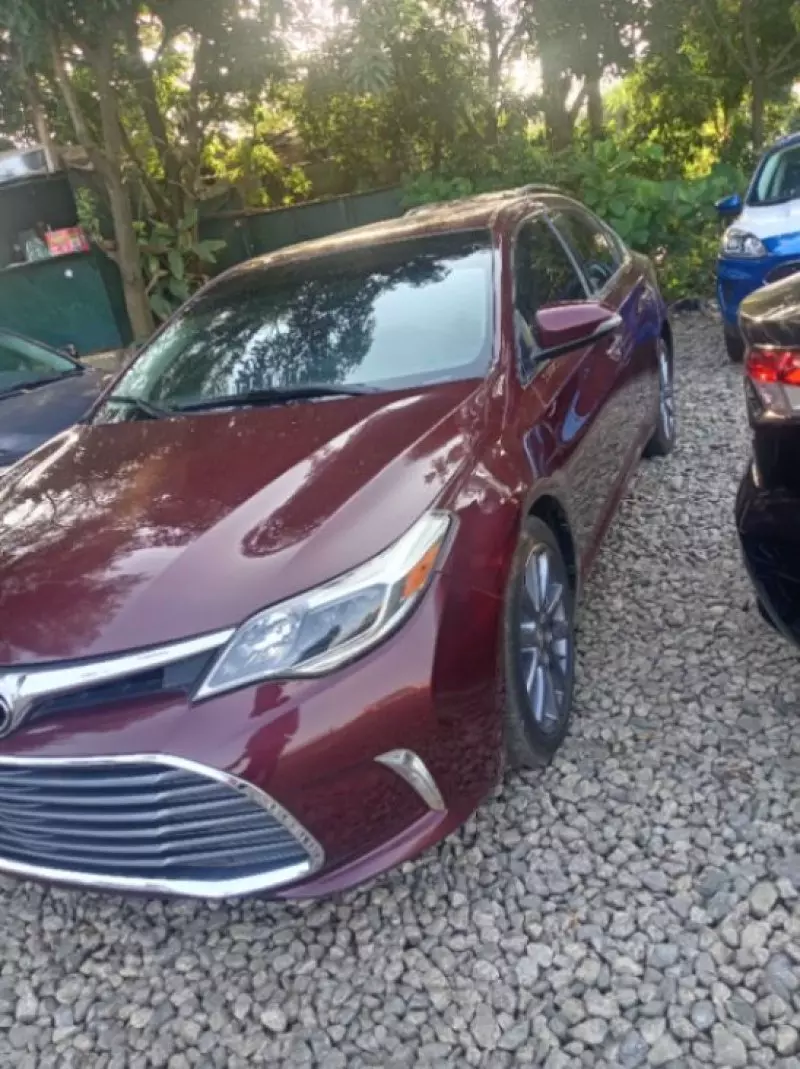 Toyota Avalon