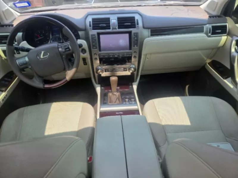Lexus GX   - 2015