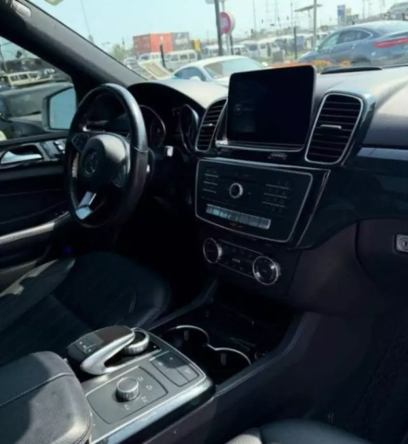 Mercedes-Benz GLE 350   - 2018