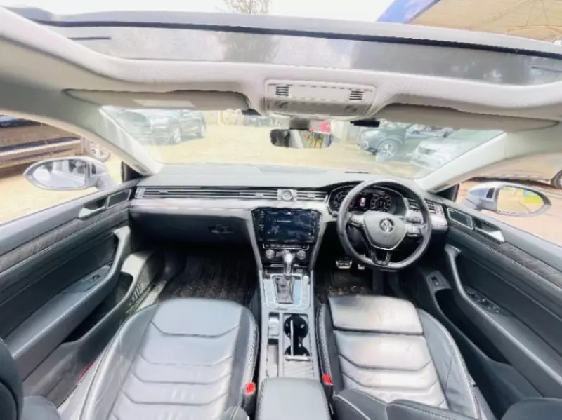Volkswagen Arteon   - 2018