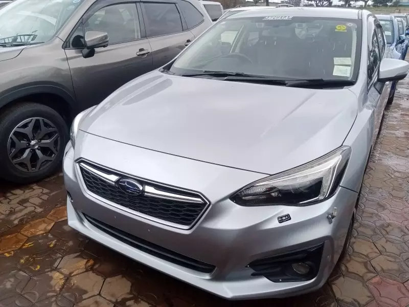 Subaru Impreza   - 2016