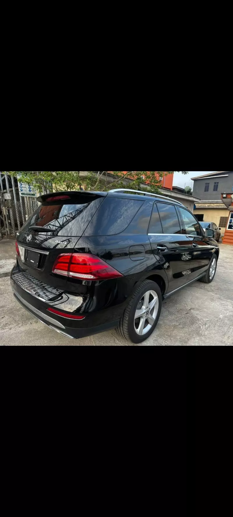 Mercedes-Benz GLE 350   - 2017