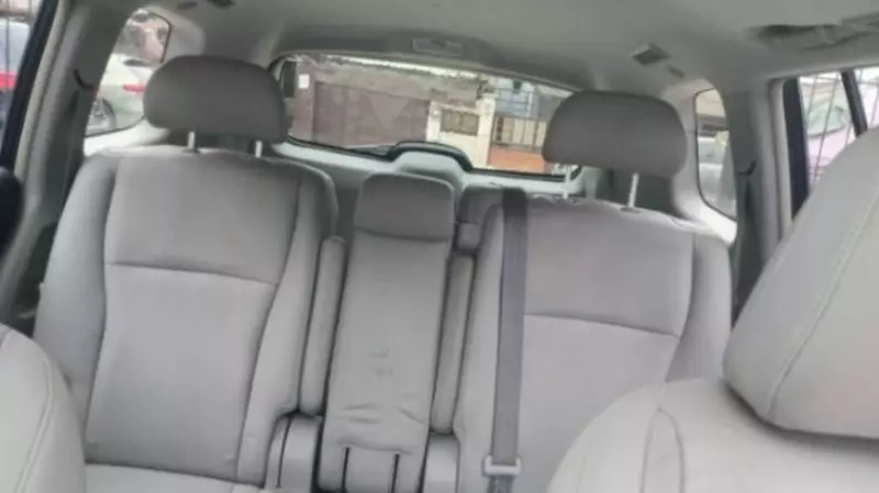 Toyota Highlander   - 2009