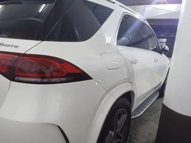 Mercedes-Benz GLE 450   - 2019