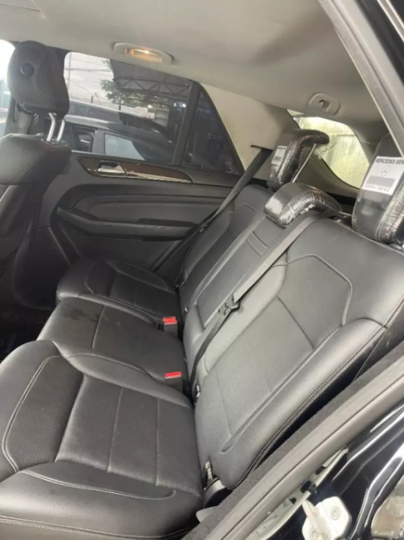 Mercedes-Benz ML 350   - 2015