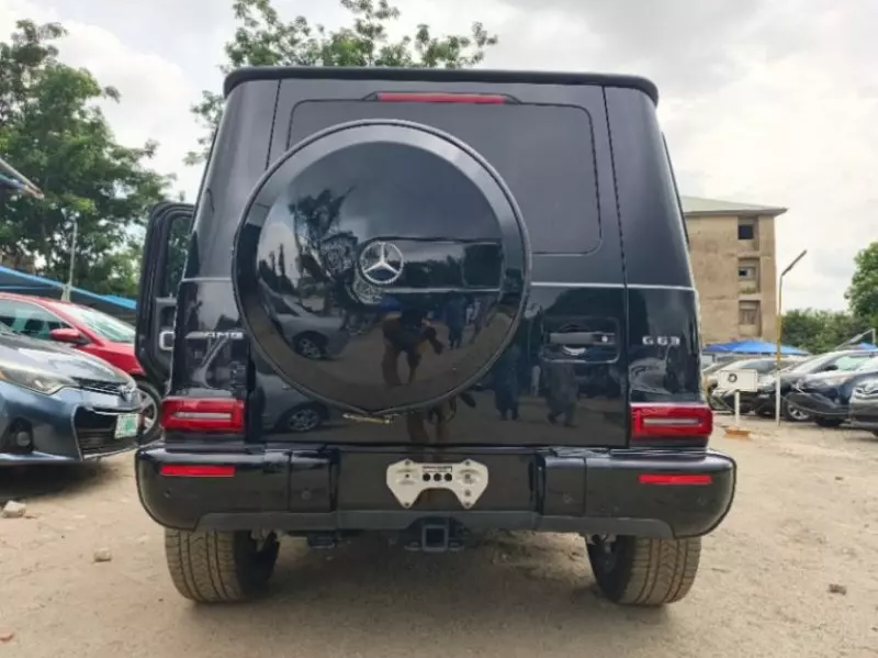 Mercedes-Benz G63 AMG   - 2019