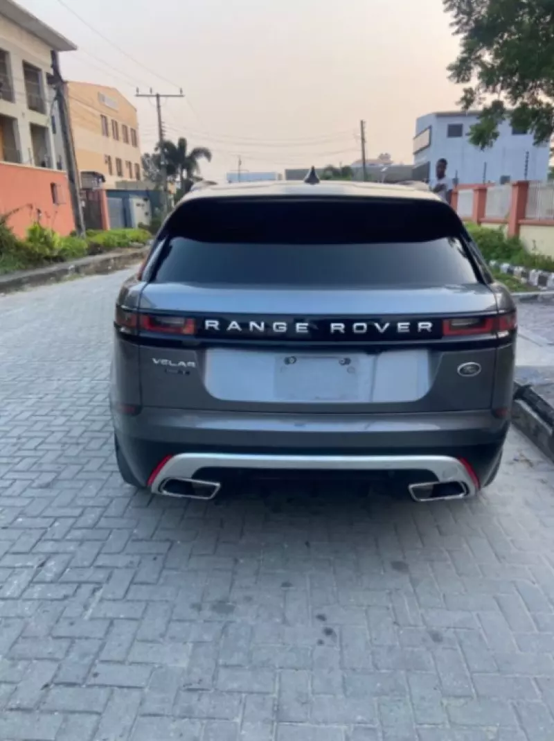 Land Rover Range Rover Velar   - 2019