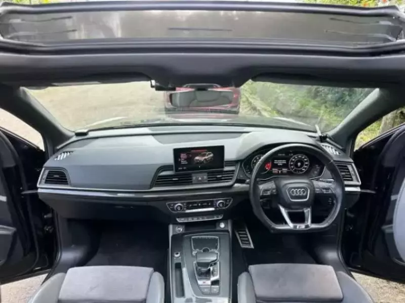Audi SQ5   - 2018