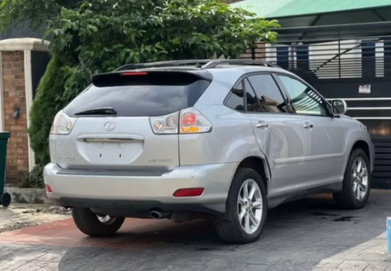 Lexus RX 350L