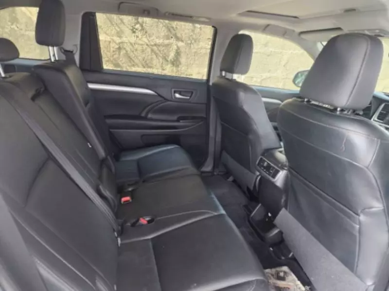 Toyota Highlander   - 2009