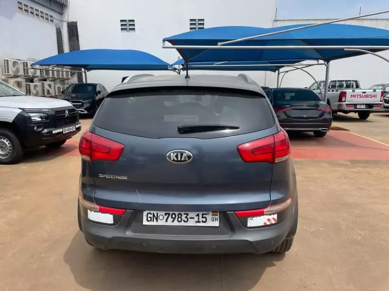 KIA Sportage   - 2015
