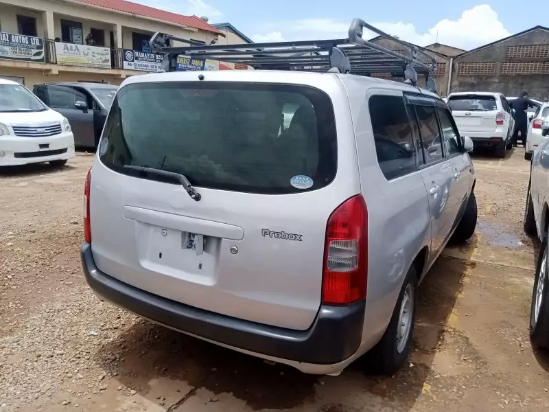 Toyota Probox    - 2012