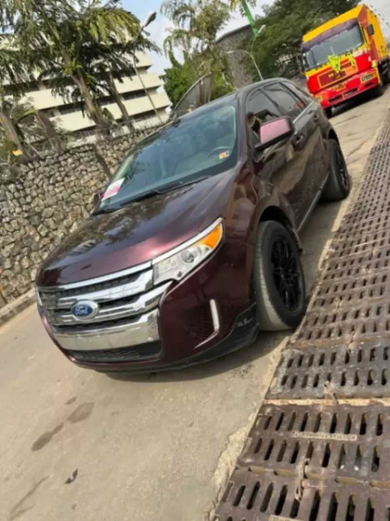 Ford Edge
