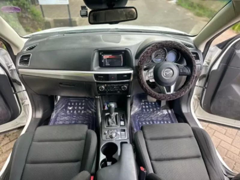 Mazda CX-5   - 2016