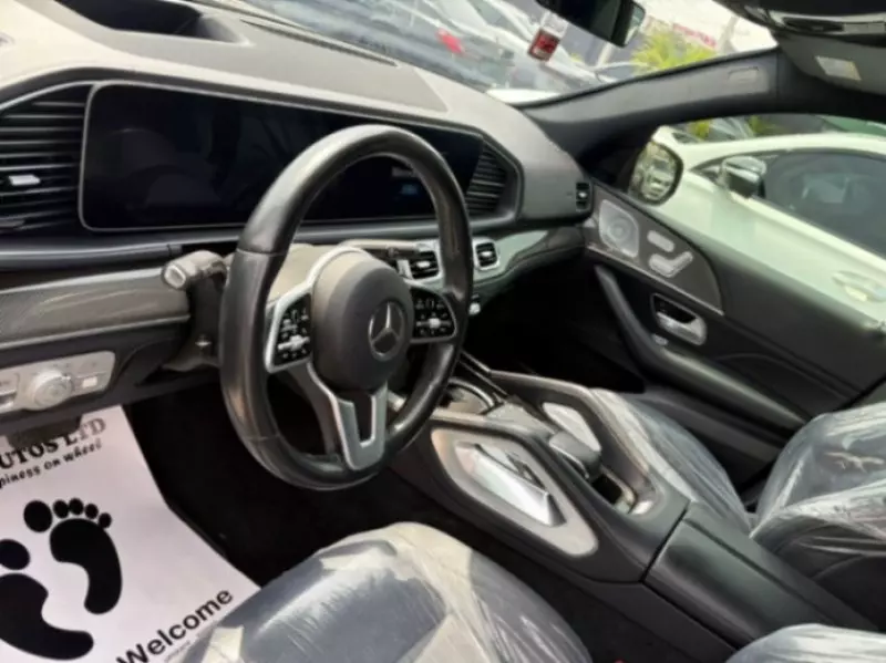 Mercedes-Benz GLE-Class